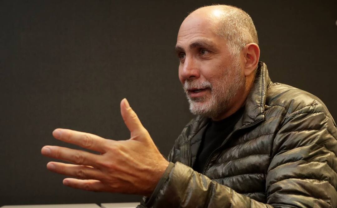 Guillermo Arriaga agrega que los medios audiovisuales han rebasado desde hace unos años las pantallas. Foto: Archivo EL UNIVERSAL.