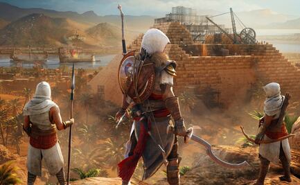 Assassin's Creed Origins es gratis este fin de semana 