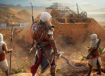 Assassin's Creed Origins es gratis este fin de semana