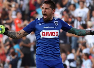 Jonathan Orozco recibiría un homenaje especial por parte del Monterrey