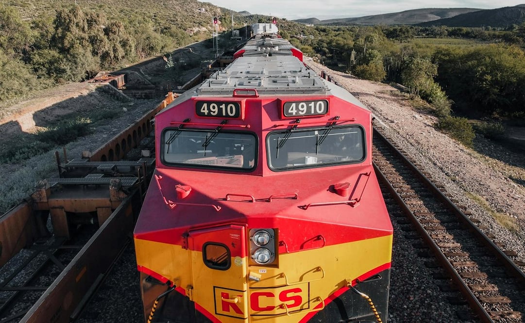 Estos son algunos de los trenes que te permiten conocer Pueblos Mágicos. Foto: Pexels