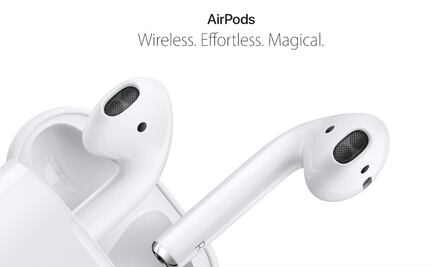 Localiza tus AirPods desde tu iPhone con iOS 10.3