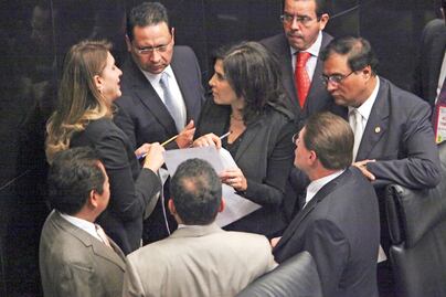 Mujeres. Más de medio siglo sin lograr la igualdad política