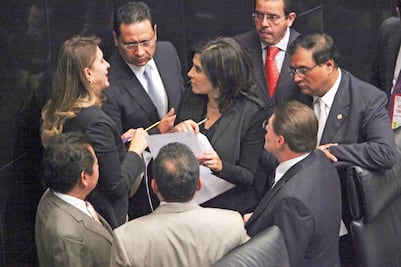 Mujeres. Más de medio siglo sin lograr la igualdad política