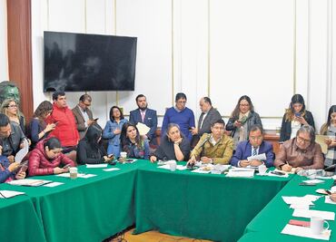 Avanza creación de registro de agresores sexuales en la CDMX