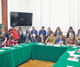 Avanza creación de registro de agresores sexuales en la CDMX