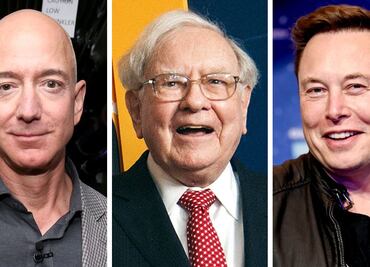 La polémica filtración en EU que muestra que los ultrarricos, como Jeff Bezos y Elon Musk, casi no pagan impuestos