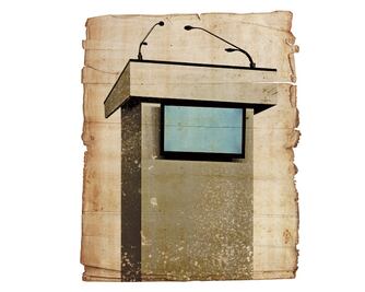 Debate: el catálogo de dónde pegar 