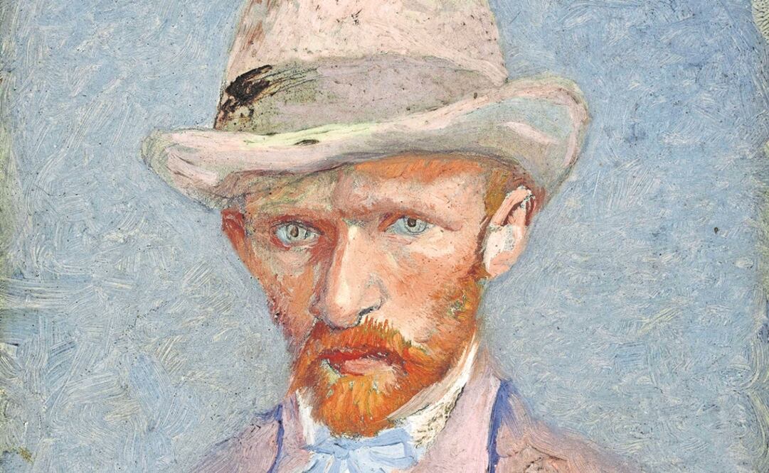 Foto: AP/Van Gogh Museum, Archivo