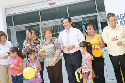 Alcalde de SLP entrega planta purificadora en Rancho El Aguaje