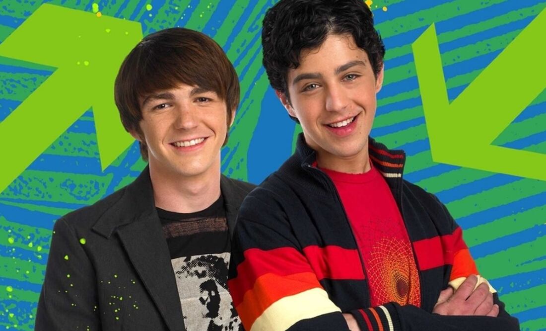 Drake Bell, protagonista de la serie "Drake & Josh", recientemente habló sobre el abusó que vivió en su adolescencia a manos de un trabajador del la cadena. Foto: Nickelodeon