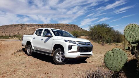 Mitsubishi presenta la nueva L200 2020 en México