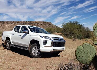 Mitsubishi presenta la nueva L200 2020 en México