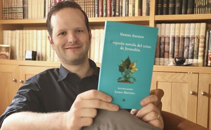 Pequeña novela del reino de Jerusalén" de Daniel Escoto: Un viaje fragmentado a la Jerusalén del siglo XII