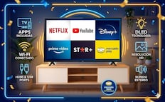 Mercado Libre lanza jugosa promoción de Smart TV de 32 pulgadas en menos de 2 mil pesos; conoce sus características