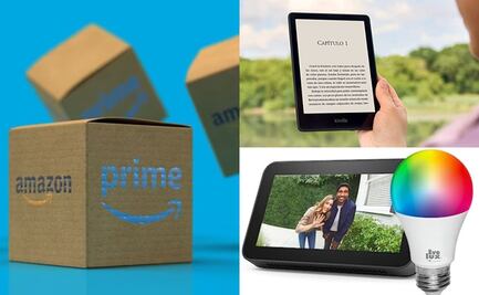 Aprovecha el Amazon Prime Day con estas atractivas ofertas de gadgets