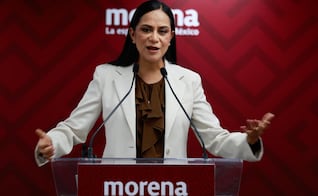 Ariadna Montiel destaca "activismo" de Félix Salgado en Guerrero; senador organiza asambleas sin tener registro a candidatura