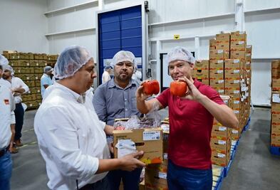 Manuel Velasco: Llama a que Pemex reduzca impacto en el medio ambiente