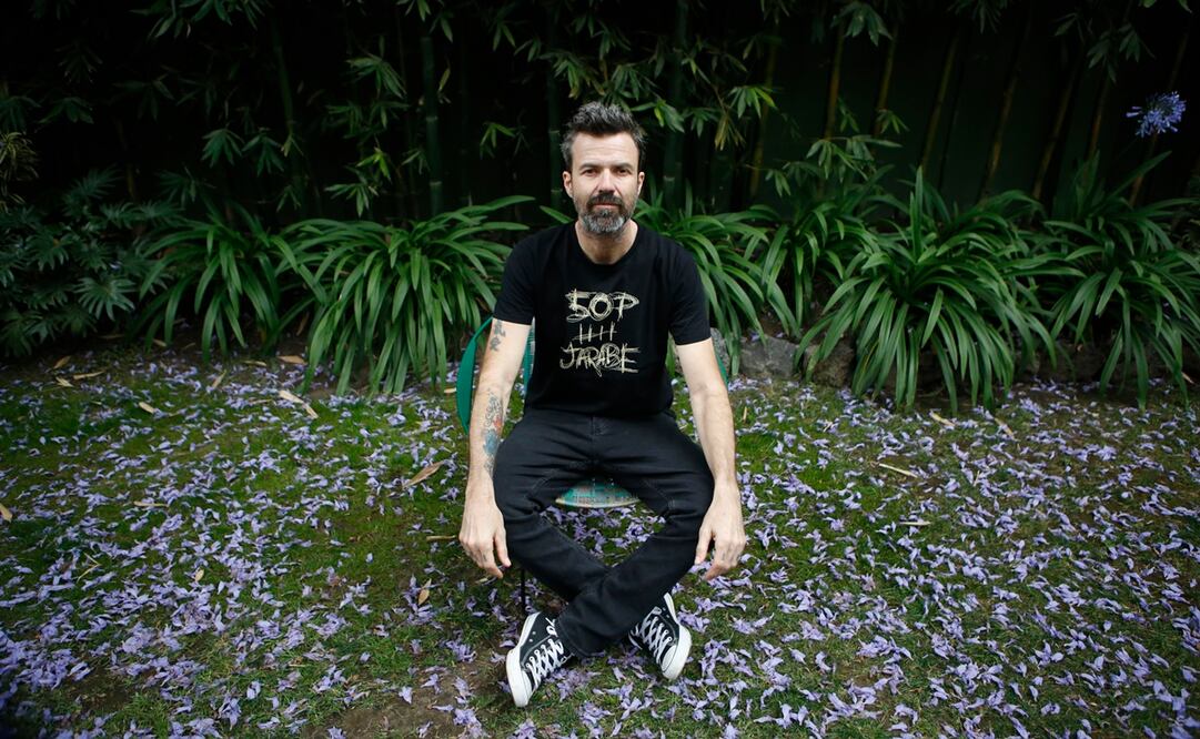 Pau Donés. Foto: Clasos/AP