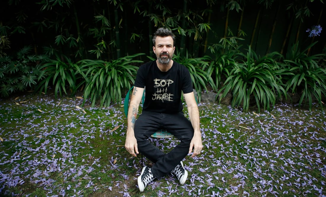 Pau Donés. Foto: Clasos/AP