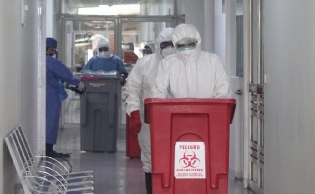 Vacunan a AMLO, inflación, deserción escolar y contaminación, entre las fotos de la semana