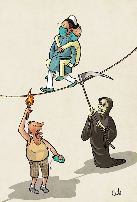 Ignorancia y enfermedad