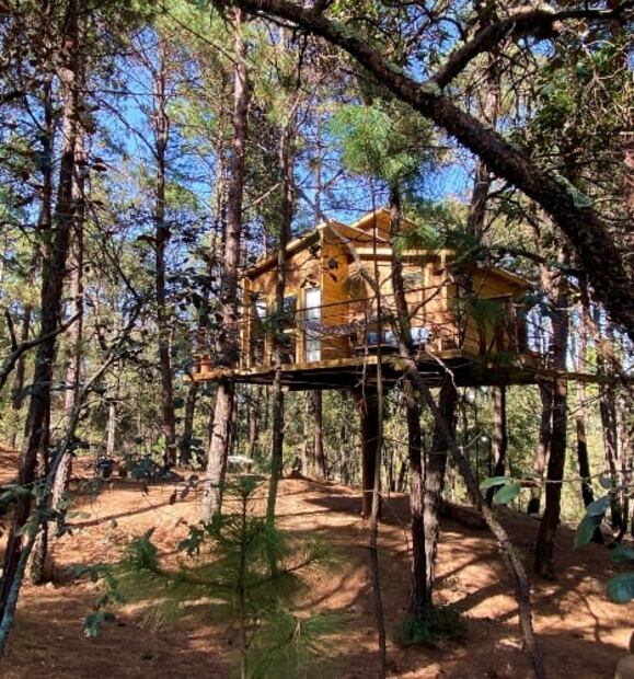 10 lugares en México para disfrutar la naturaleza y aislarte del mundo