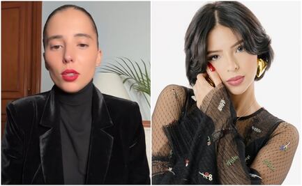 Majo Aguilar confiesa que está distanciada de su tío Pepe y de Ángela: "me incomoda que escriban sobre mi prima en mis redes"