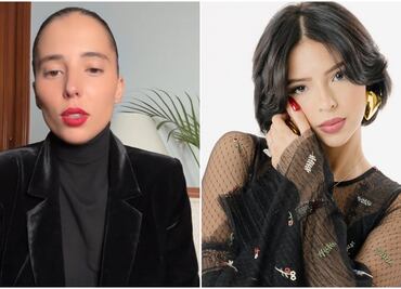 Majo Aguilar confiesa que está distanciada de su tío Pepe y de Ángela: "me incomoda que escriban sobre mi prima en mis redes"