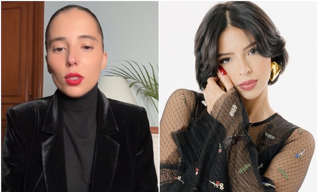 Aunque Majo Aguilar está distanciada de su prima Ángela, no le desea el mal.