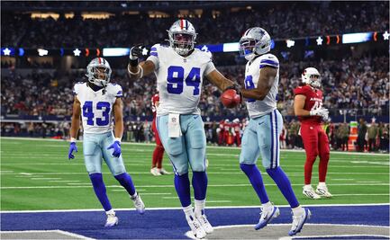 NFL: Muere jugador de los Cowboys de Dallas; Marshawn Kneeland tenía solo 24 años