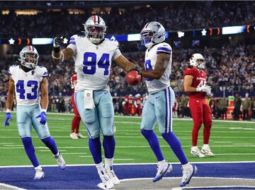 NFL: Muere jugador de los Cowboys de Dallas; Marshawn Kneeland tenía solo 24 años