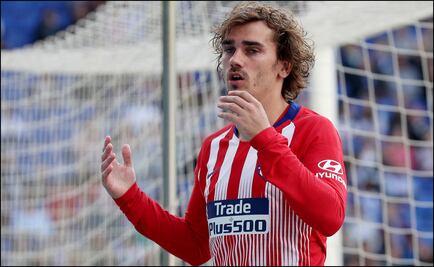 ¿El Manchester City buscará fichar a Griezmann?