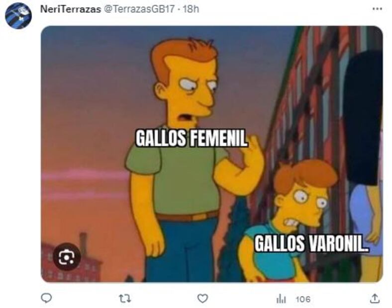 La respuesta en redes sociales tras la derrota de Querétaro - Foto: Especial