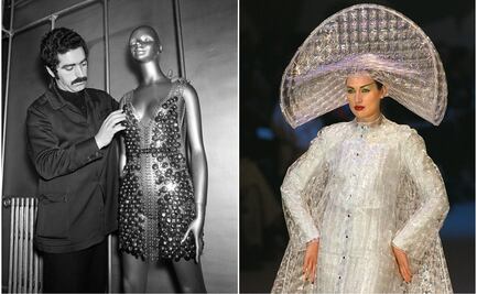 Paco Rabanne y sus emblemáticos diseños que aparecieron en el cine