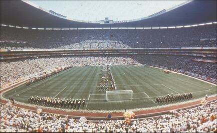 México 1970, el mundial que cambió la historia