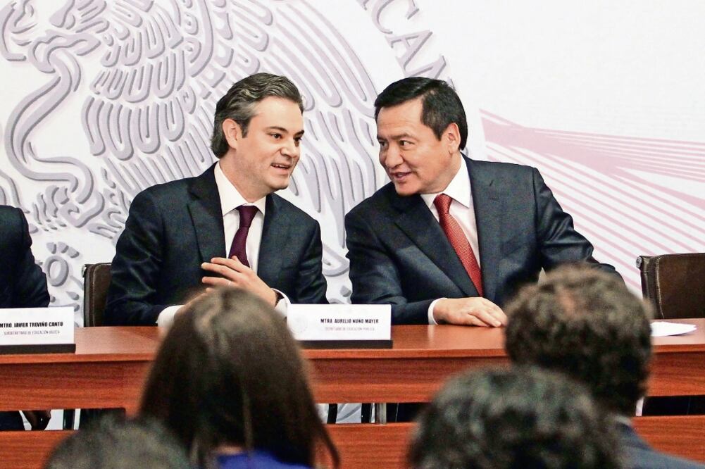 Alistan SEP y Segob medidas contra la violencia de género