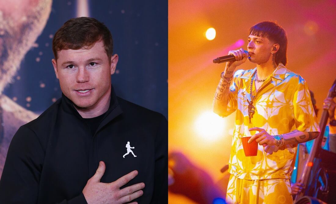 El Canelo enfrentará a John Ryder en el Estadio Akron / Foto: Especiales