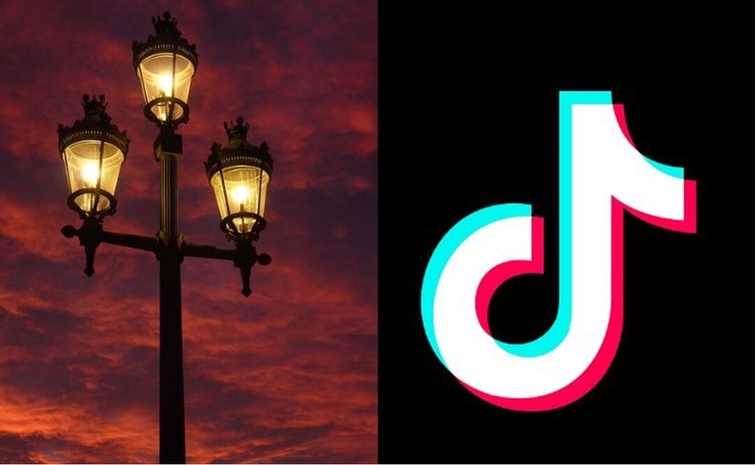 "La lámpara se ve rara", nuevo trend que se volvió viral en TikTok. Foto: Pixabay