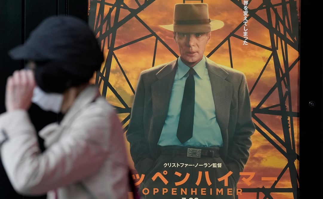 "Oppenheimer" se estrena en Japón, país afectado por la bomba nuclear. Foto: AP