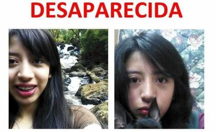 Familiares de Mariela señalan "apoyo aparente" de la UNAM por desaparición de la joven