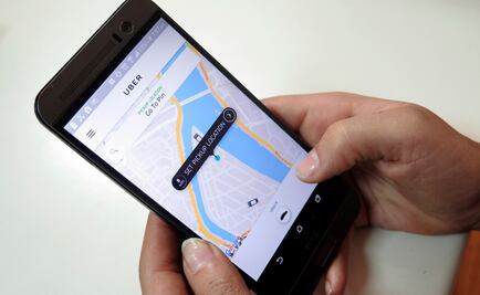 Anuncia Uber servicio transfronterizo México-EU