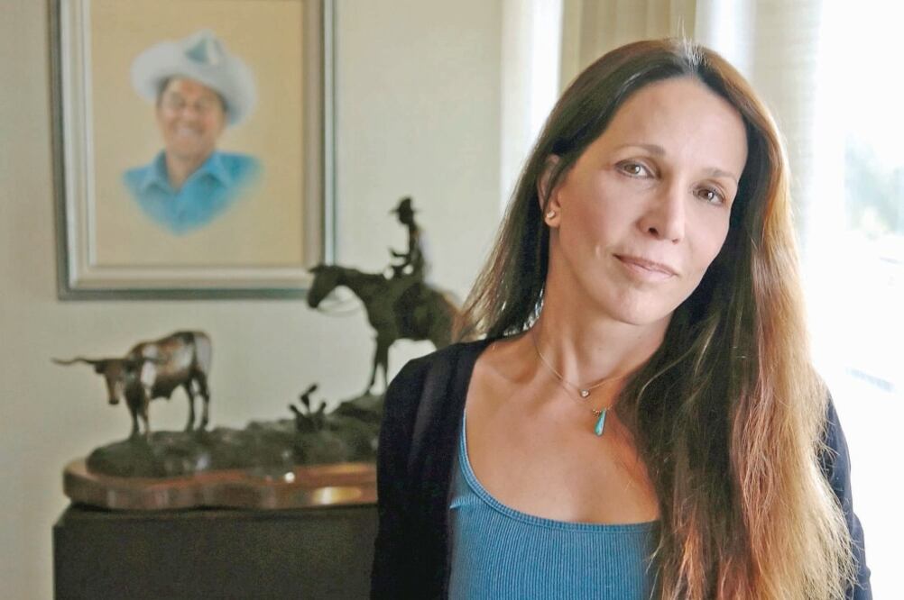 Solidaridad. La hija de Ronald Reagan, Patti Davis, reveló que fue víctima de una violación hace 40 años y se solidarizó con Christine Blasey Ford. Foto: ARCHIVO. AP