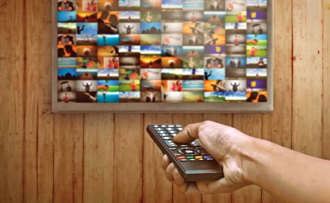 The films will be available from April 29 through May 28 – Photo: File photo/EL UNIVERSAL