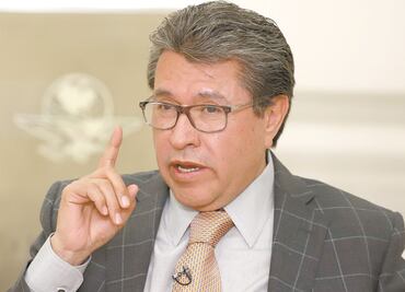 Monreal pide “no profundizar los abismos” en contienda por presidencia de Morena