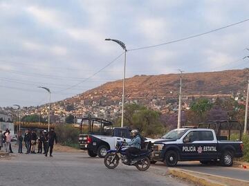 Encuentran dos cuerpos sin vida en Oaxaca; presentaban signos de tortura y disparos