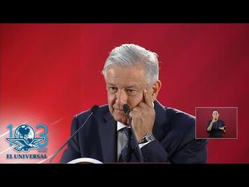 El lunes se anuncia licitación de refinería en Dos Bocas: AMLO