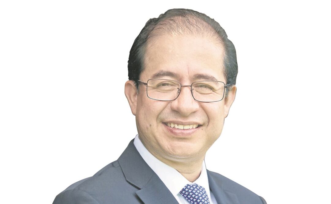 Hugo Eric Flores, presidente nacional del Partido Encuentro Social. Foto: Archivo/EL UNIVERSAL