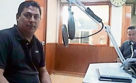 TV director kidnapped in Michoacán