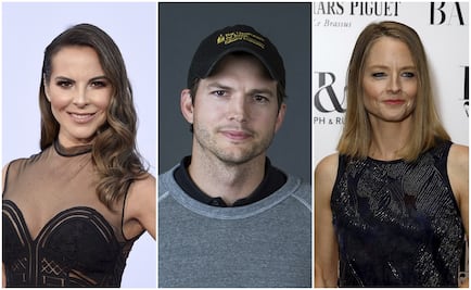 ¿Qué series maratonean los famosos?